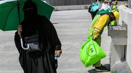 Jangan Buang Sampah Sembarangan Di Arab Saudi: Bisa Didenda Hingga 2.000 Riyal! 2 Jangan Buang Sampah Sembarangan Di Arab Saudi - Bisa Didenda Hingga 2.000 Riyal